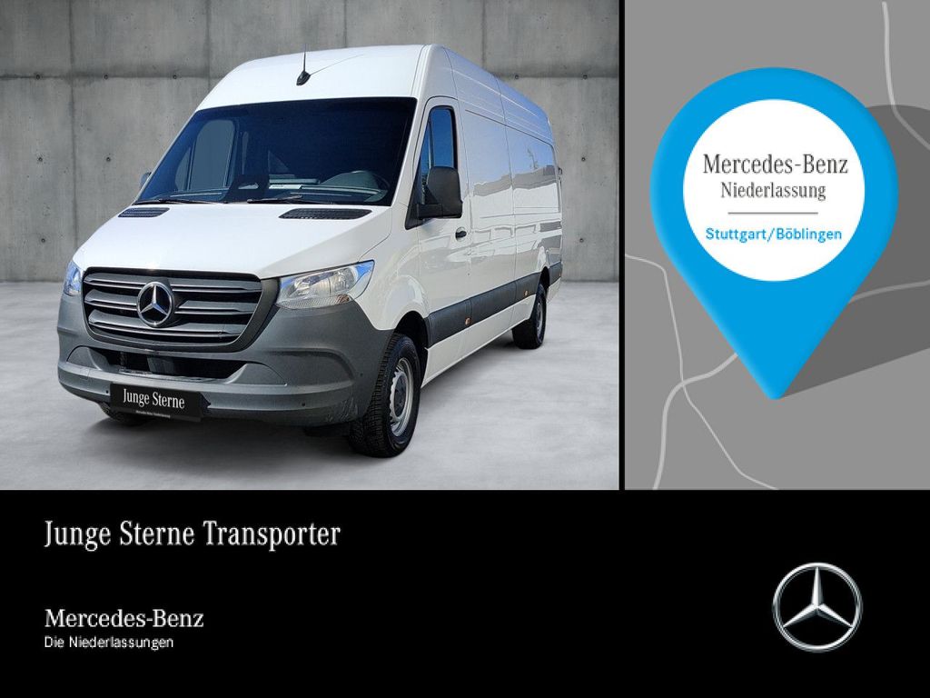 Image of Mercedes-Benz Sprinter