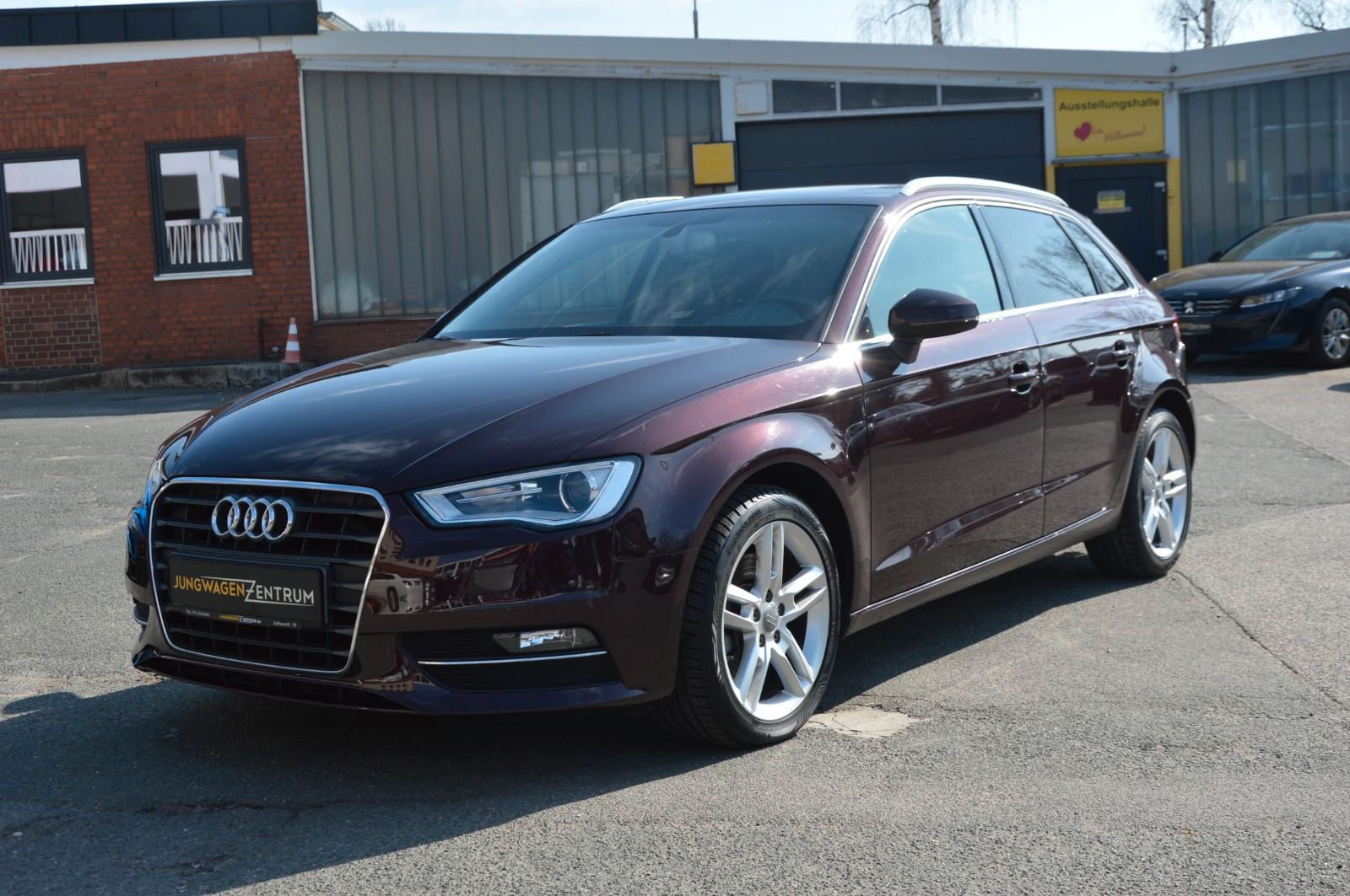 Audi A3 Spb. 1.8 TFSI"AUTOMATIK"XENON"PDC"SITZHZ"LM"