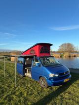 Volkswagen VW T4 California Event 151 PS (2002) - blaue Volkswagen T4 California