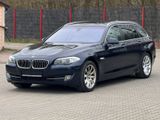 BMW 520d Touring *1 HAND *TÜV NEU *NAVI *XENON*LEDER - BMW 520 aus 2012 mit Diesel-Antrieb: Kombi