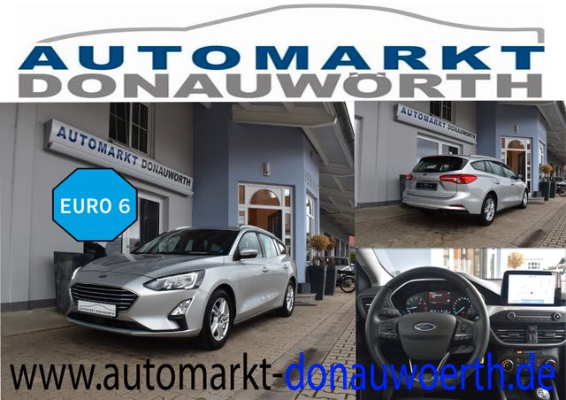 Ford Focus Turnier 1.0 EcoBoost Cool & Connect Winter