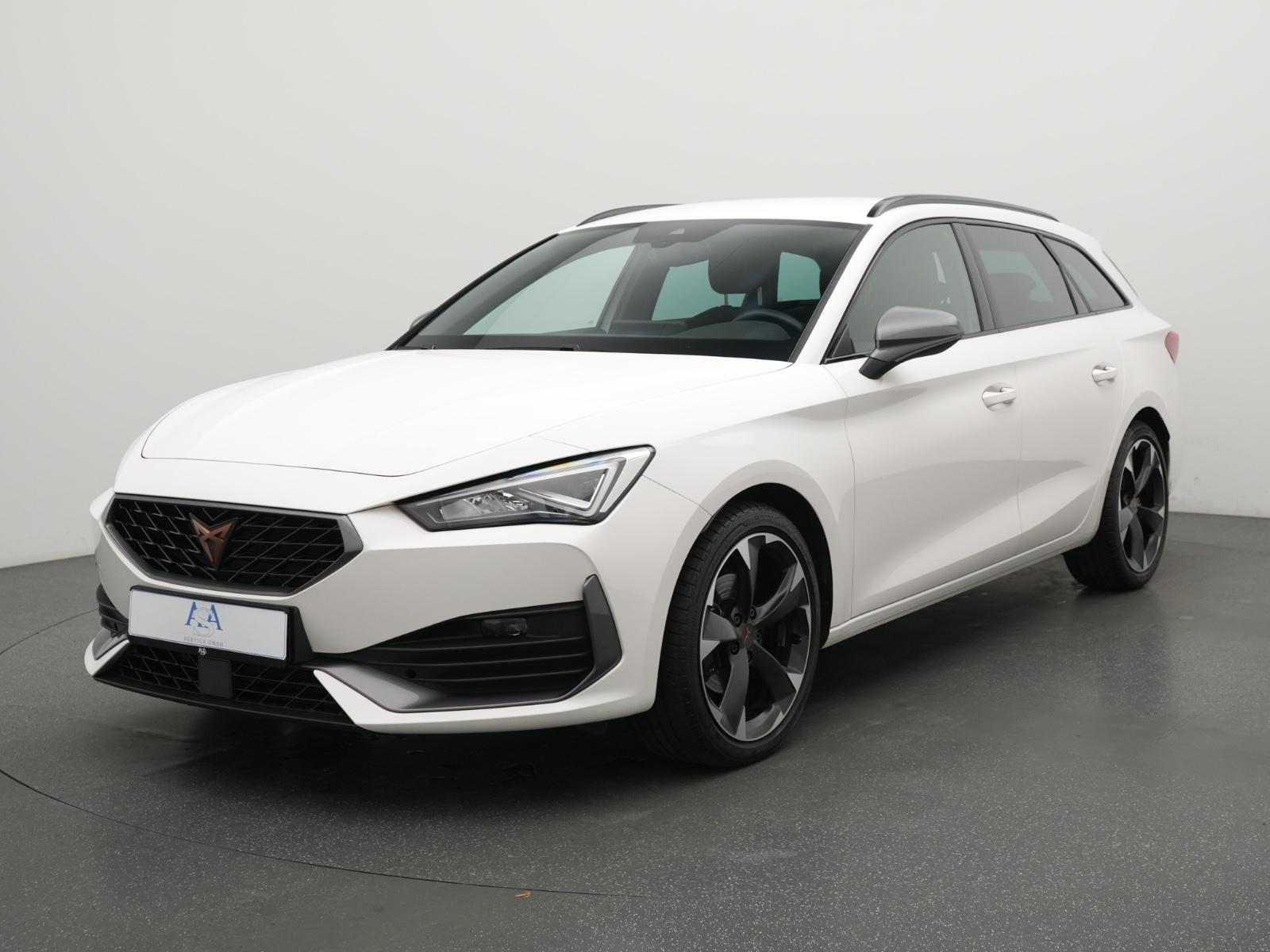 Cupra Leon SP DSG APPS+NAVI+SITZ|LENKHZG+KESSY+ASSIST