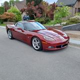 Corvette C6 6.0 V8 Coupé - - Corvette Gebrauchtwagen