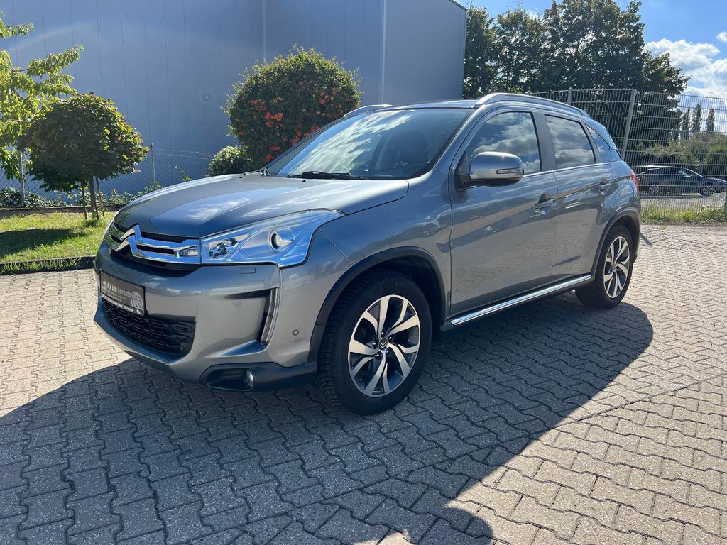 Angebot ansehen Citroën C4 Aircross