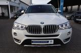 BMW X3 xDrive20d Aut. xLine NAVI PROF.|STANDHZG.|ANH - BMW X3 Gebrauchtwagen in Frankfurt