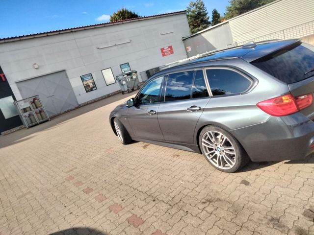 BMW 325d Touring -