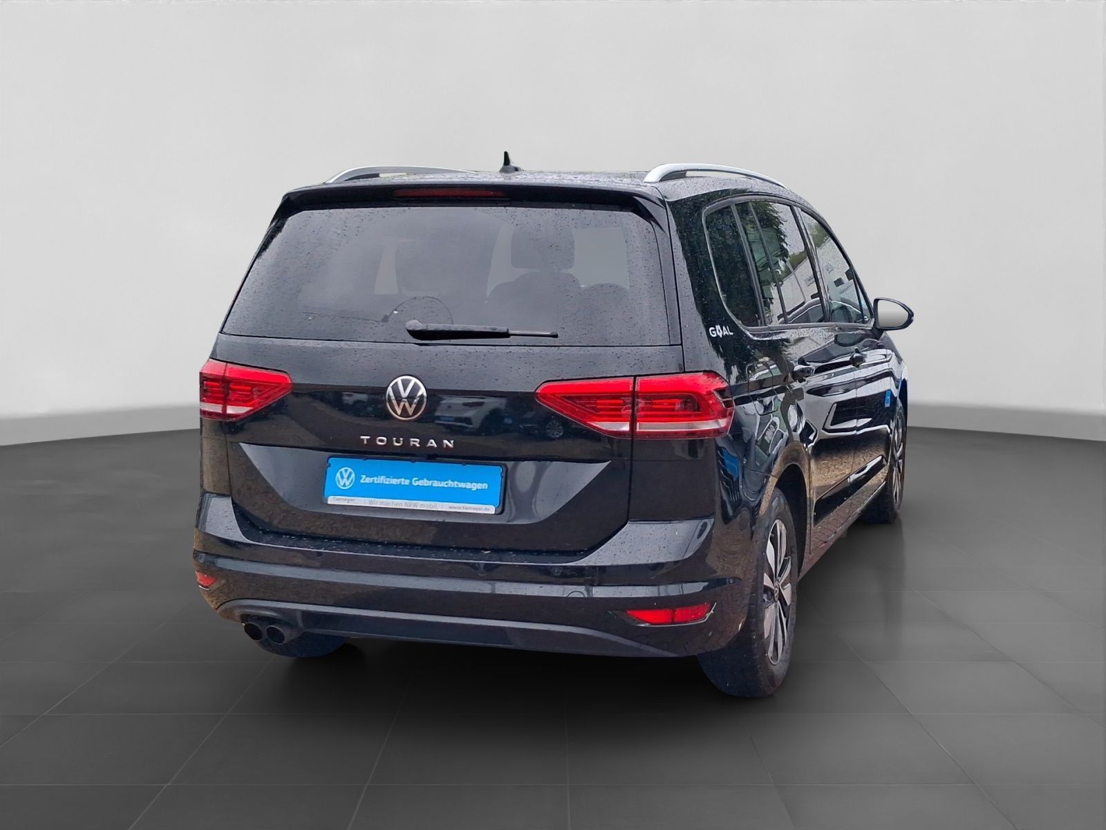 Volkswagen Touran 2.0 TDI DSG GOAL IQ.LIGHT 7SITZE NAVI AHK foto 3