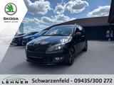 Skoda Roomster Best of TIEFERGELEGT+SHZ+APPLECARPLAY/A - gebrauchte Skoda Roomster aus dem Jahr 2015