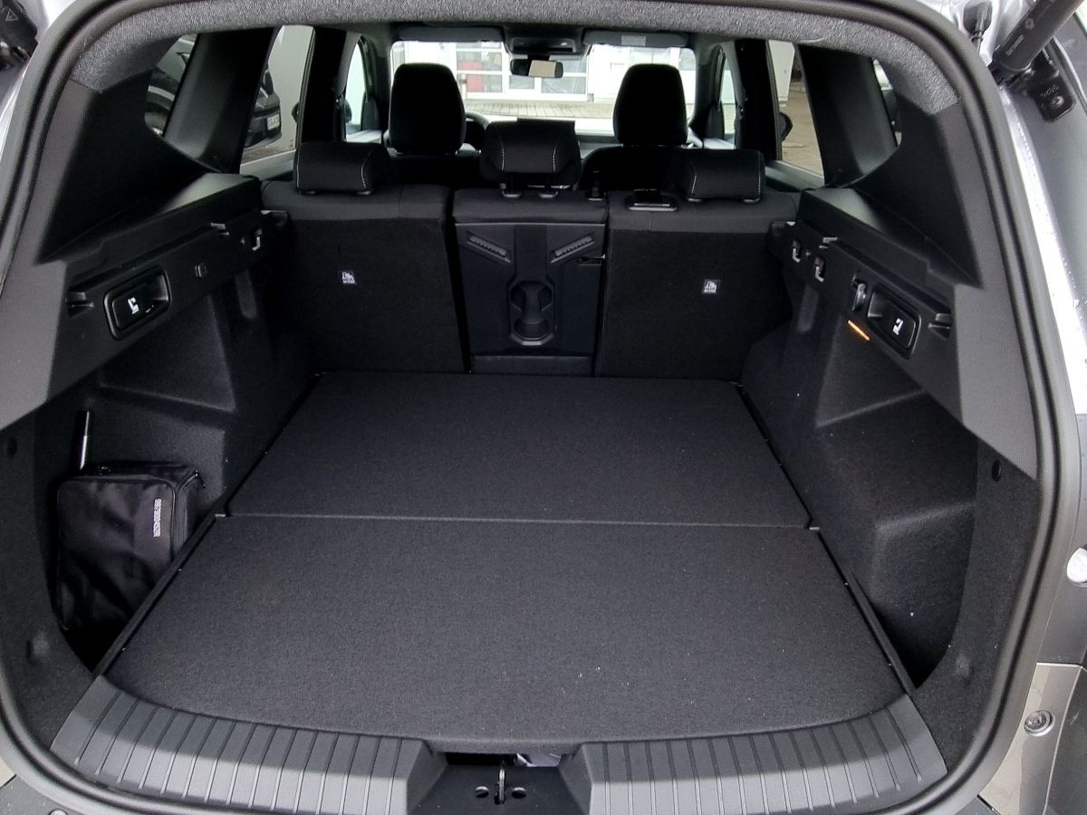 Fahrzeugabbildung Dacia Bigster Journey HYBRID 155