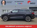 Skoda Kodiaq Clever 4x4 2.0TDI AHK+Kamera+Panorama - Skoda Kodiaq in Krefeld