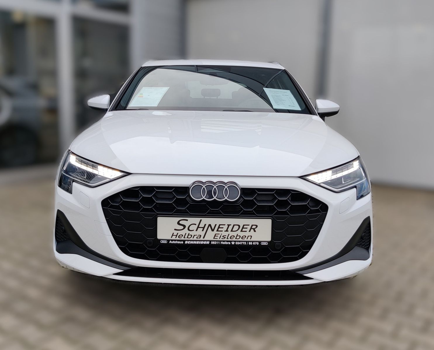 Audi A3 - Bild 4