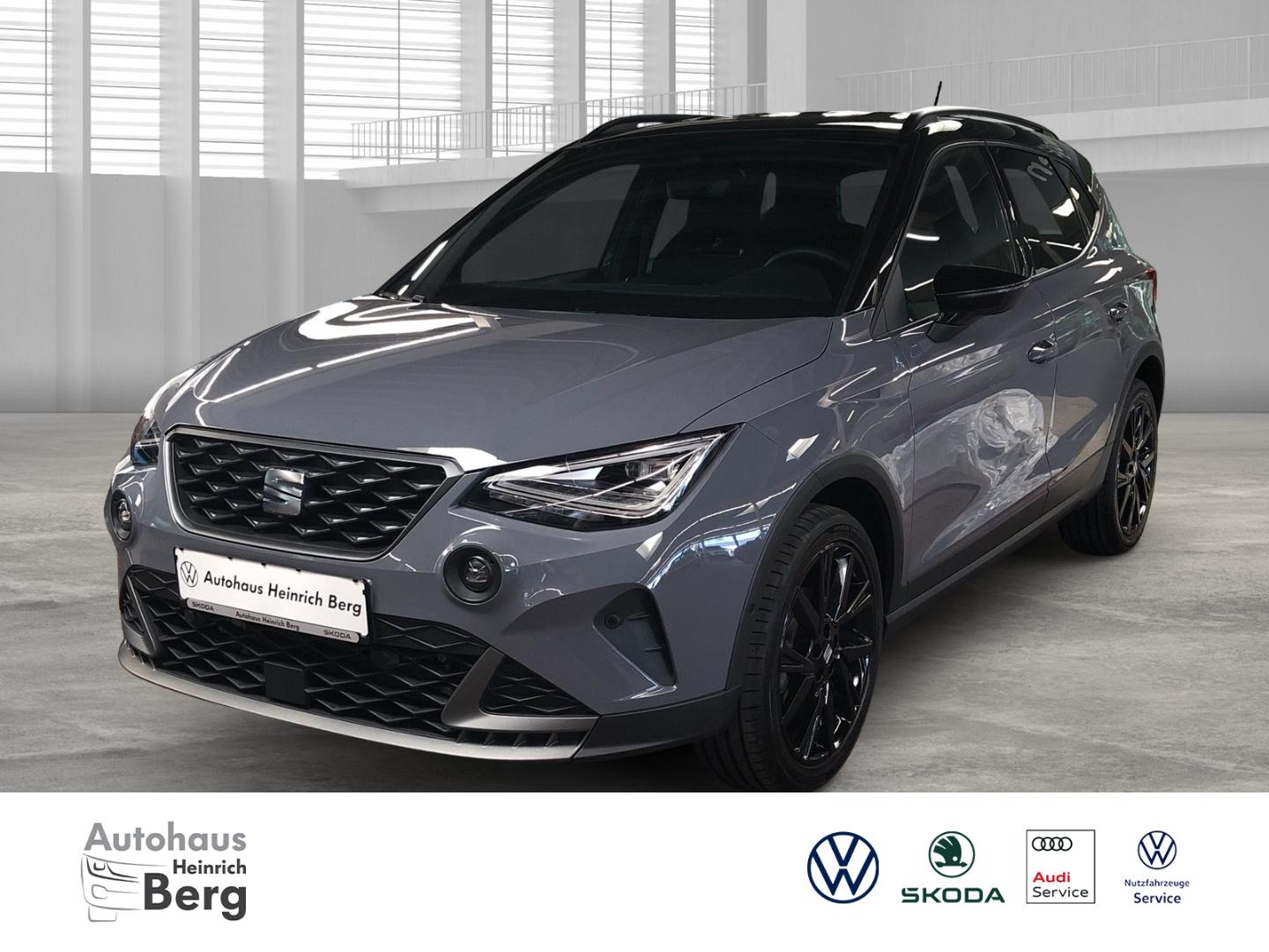 Seat Arona FR 1.5 TSI 7-Gang-DSG Sportpaket AHK-abneh