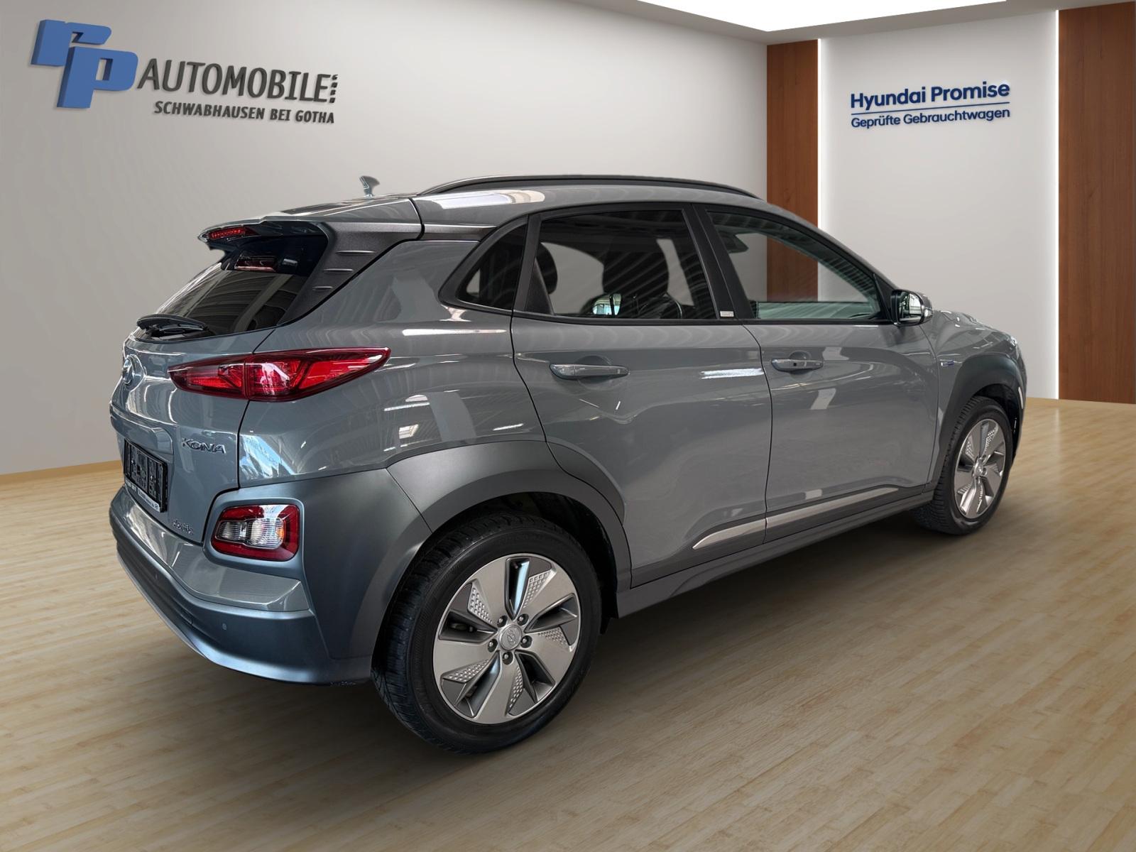 Hyundai KONA Electro Advantage-Paket + Allwetter