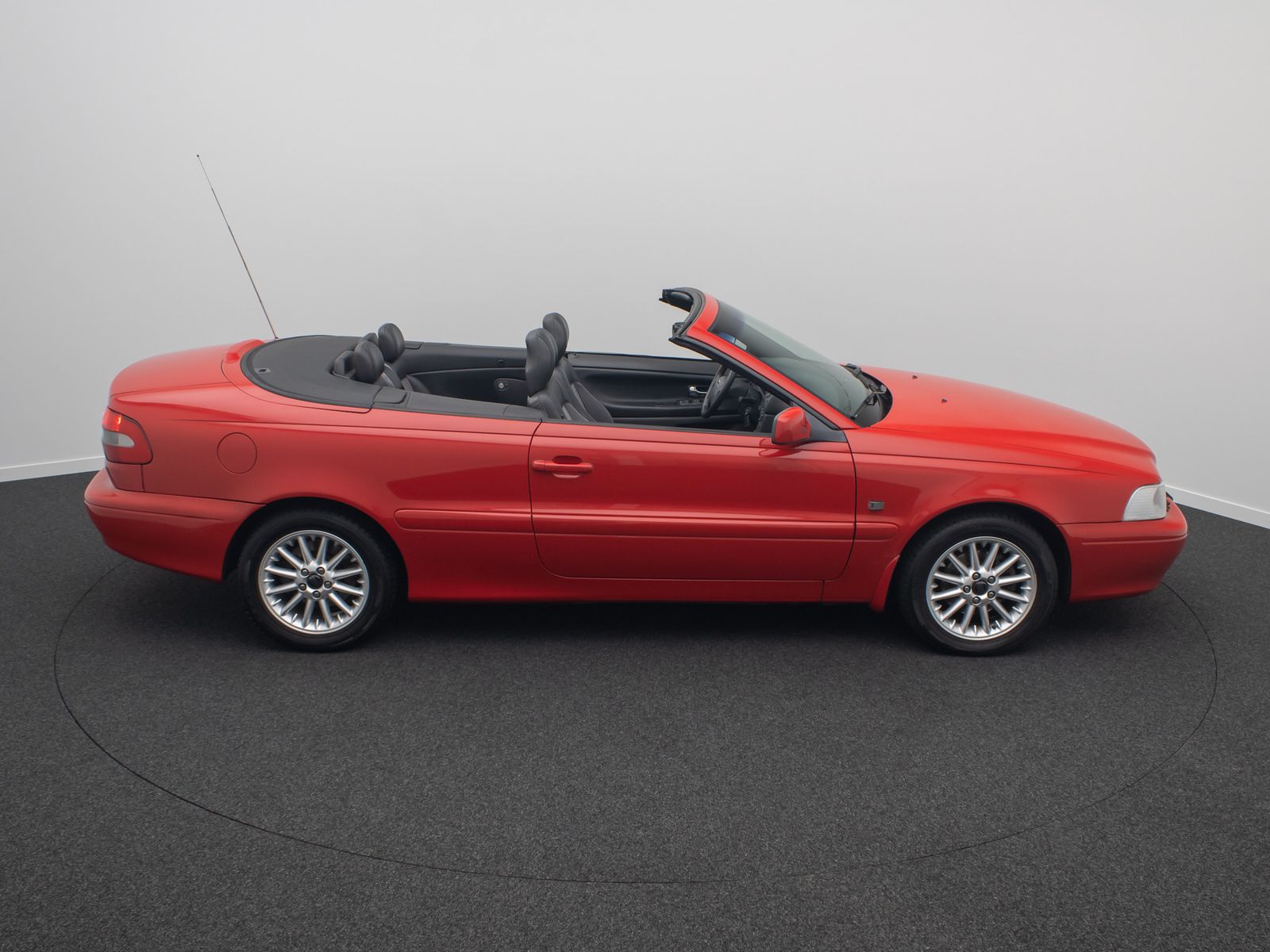Fahrzeugabbildung Volvo C70 2.0T Cabriolet Lordos HiFi Tempomat Sportsit