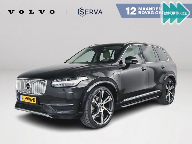 Volvo XC90 T8 Twin motor Aut. AWD Inscription | luftfe