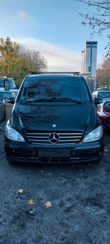 Mercedes-Benz Mercedes Vito Viano 2.2 CDI // 6Sitze // A...