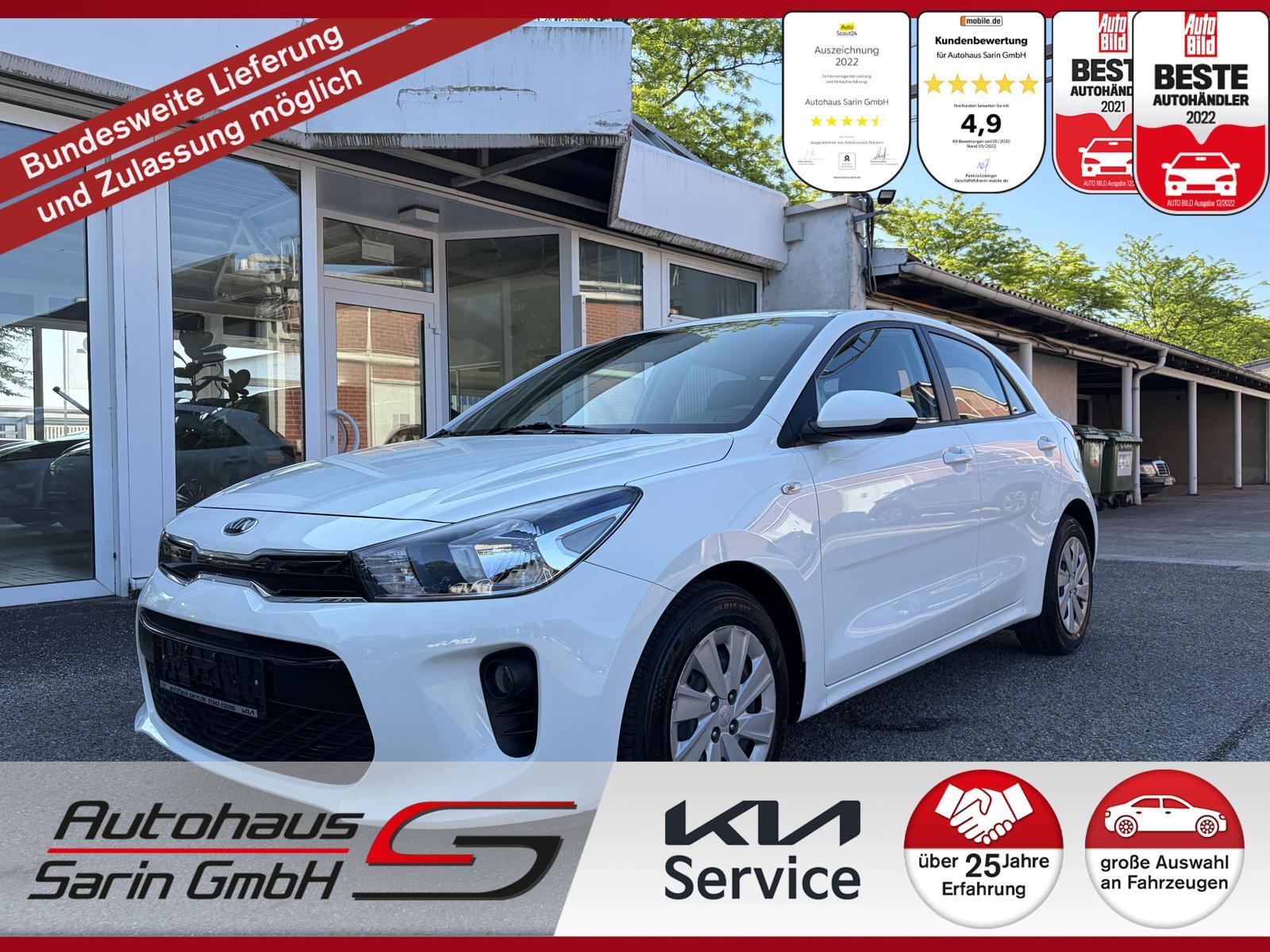 Kia Rio 1.2 EDITION7 KLIMA SERVO I.HAND
