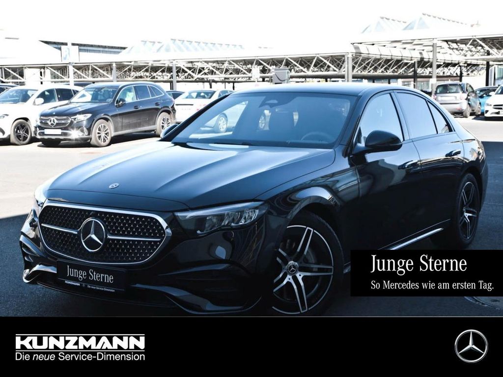 Mercedes-Benz E 220