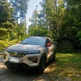 Dacia Spring ccs - Dacia Spring von privat