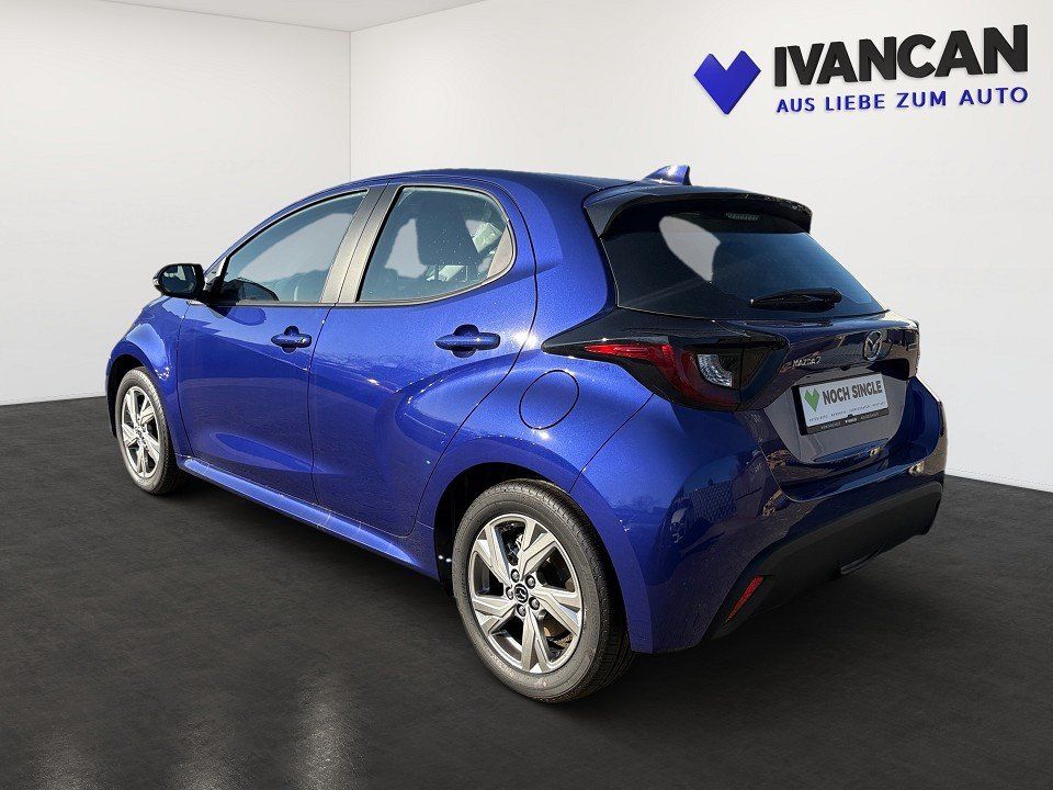 Fahrzeugabbildung Mazda 2 Hybrid EXCLUSIVE