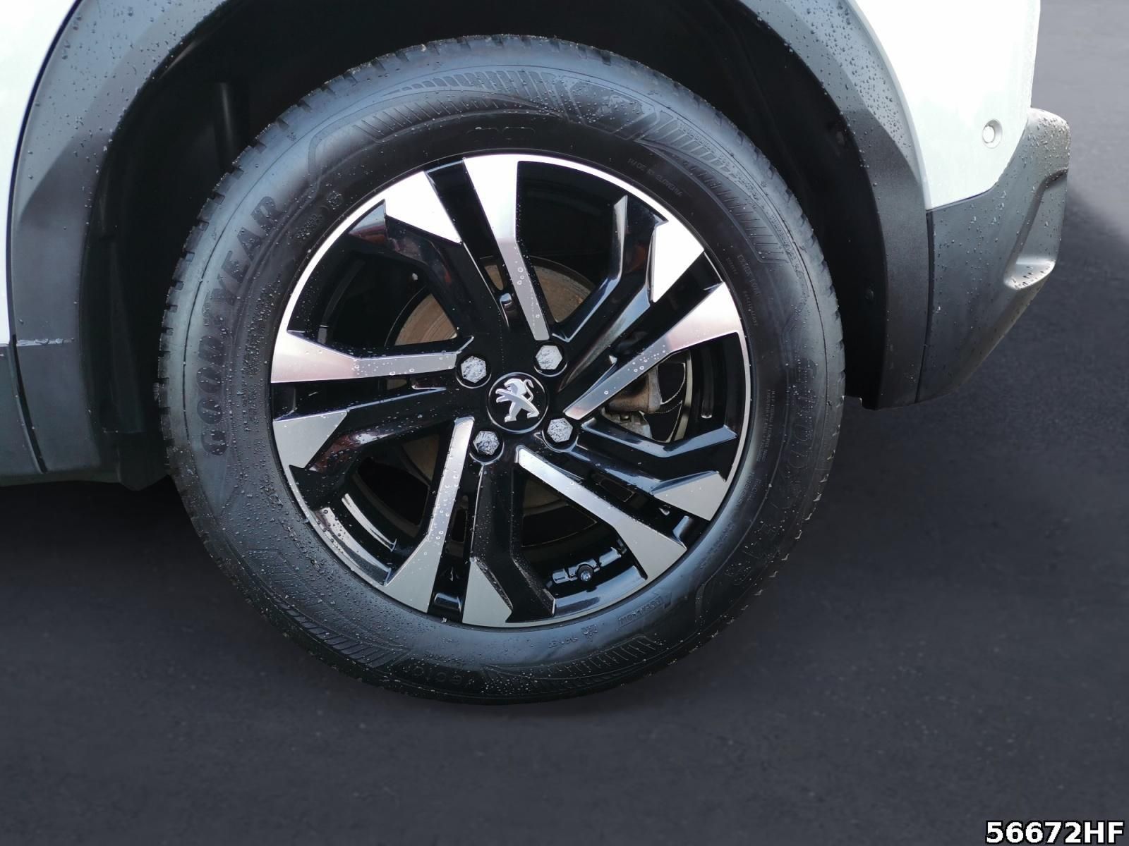 Fahrzeugabbildung Peugeot e-2008 GT*Navi*Sitzhzg*LED*PDC+Cam*ACC*