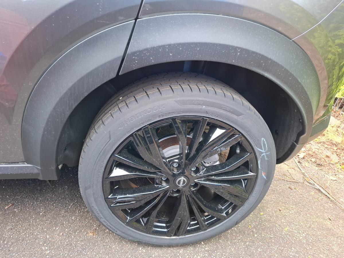 Nissan Juke 1.0 DIG-T N-Sport Kam./LED/Navi