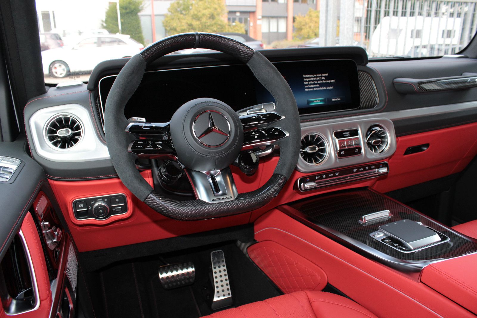 Fahrzeugabbildung Mercedes-Benz G 63 AMG *A22* *Superior* *Carbon* *RSE* 25 Prod