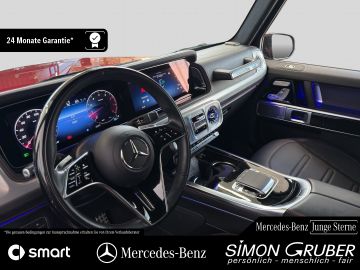 Mercedes G 500 - 6
