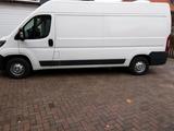 Peugeot Boxer 2,2 HDI  131 PS Euro 5 - Peugeot Boxer mit Diesel-Antrieb: 2.5