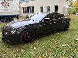 Maserati Ghibli 3.0 V6 430HP GranSport S Q4 S GranSport - Maserati Ghibli S-GRANSPORT