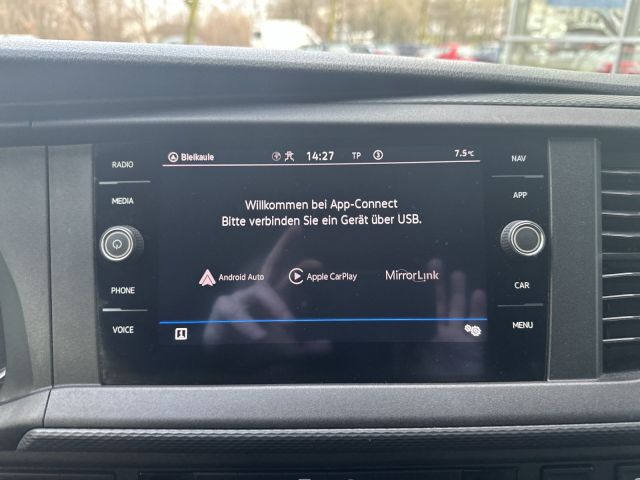 Transporter Kasten T6.1 4MOTION NAVI KLIMA RFK S