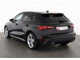 Audi A3 Sportback 35 TFSI S line S-Tronic 18''/NAV/RF - Audi A3 35 TFSI Gebrauchtwagen