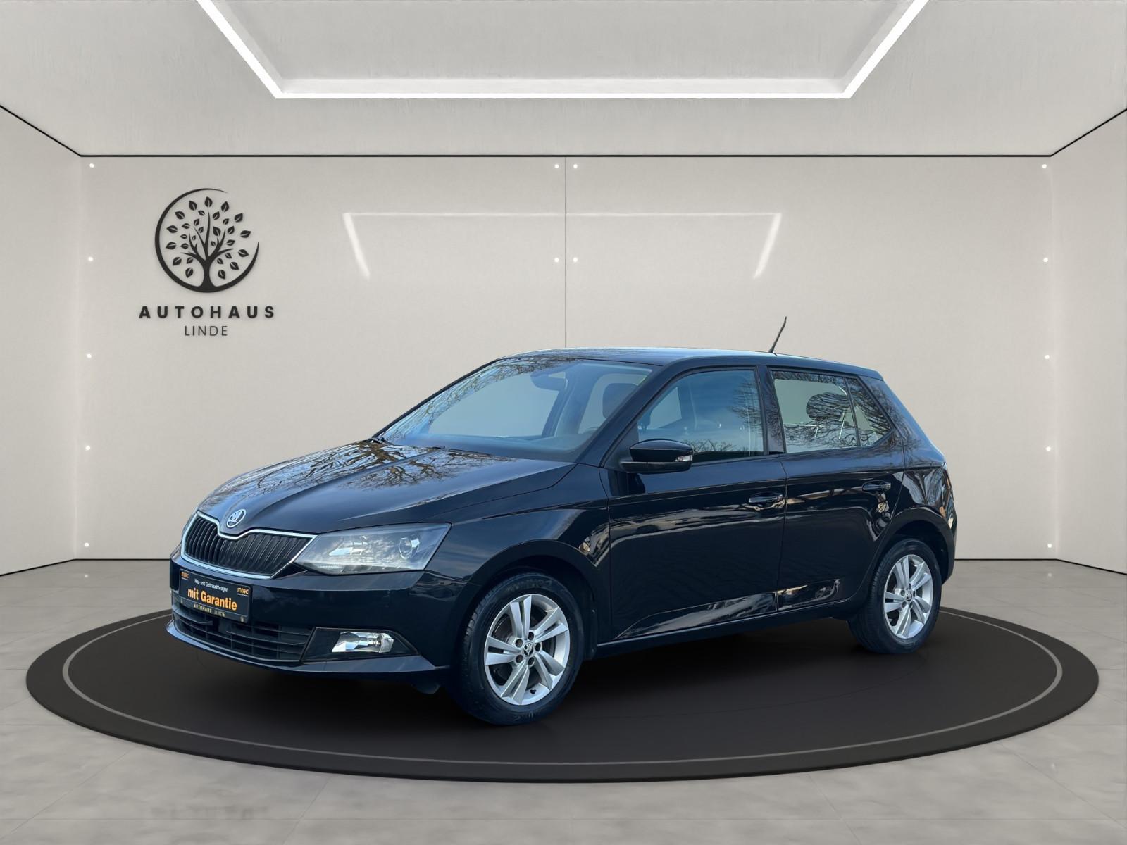 Skoda Fabia Ambition PDC Tempomat