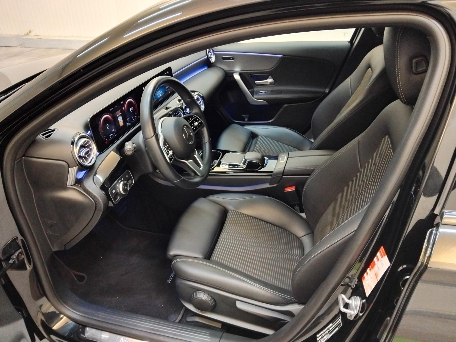 Mercedes-Benz A 250 Progressive