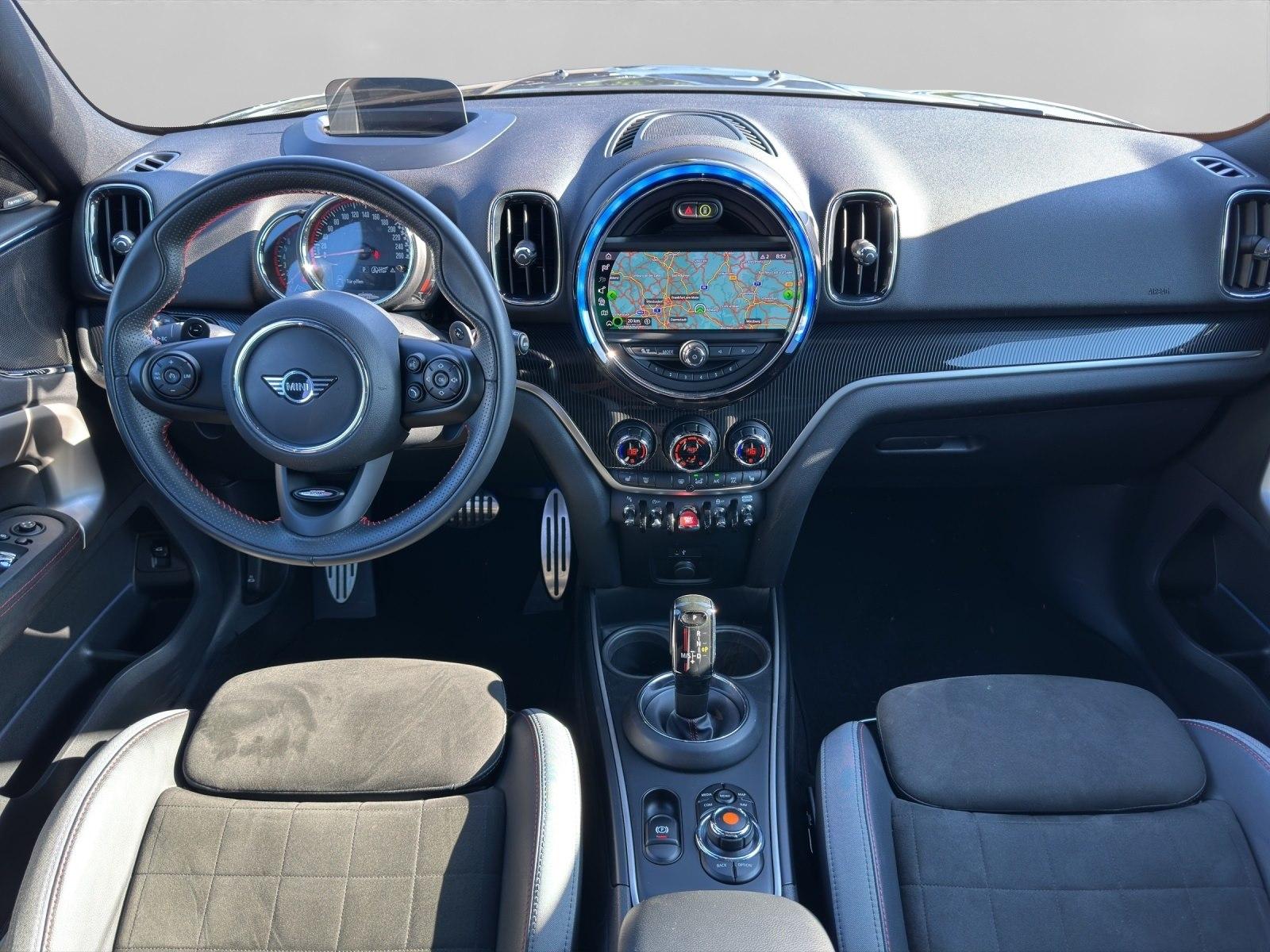 MINI Jcw John Cooper Works ALL4 Countryman Peper Allrad N, миниатюра 9
