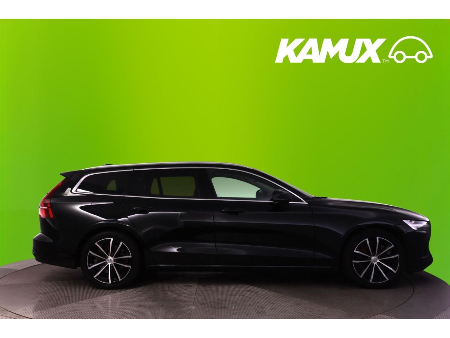 Volvo V60 T6Plug-In AWD Core+LED+CARPLAY+AHK+TEMPO imagem 2