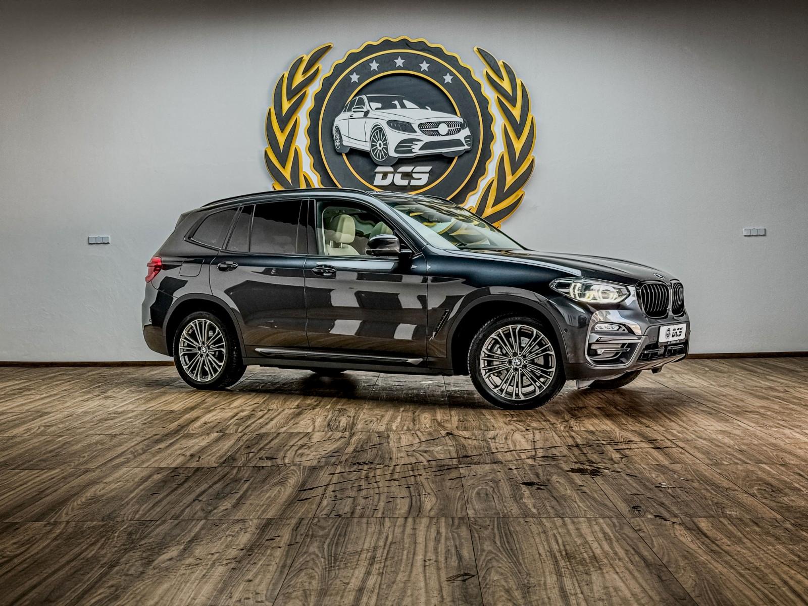 BMW X3 Baureihe X3 xDrive 30 i Luxury Line