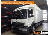 Mercedes-Benz Atego 1224 L Brems-Ass Spur-Ass Classic-Fhs