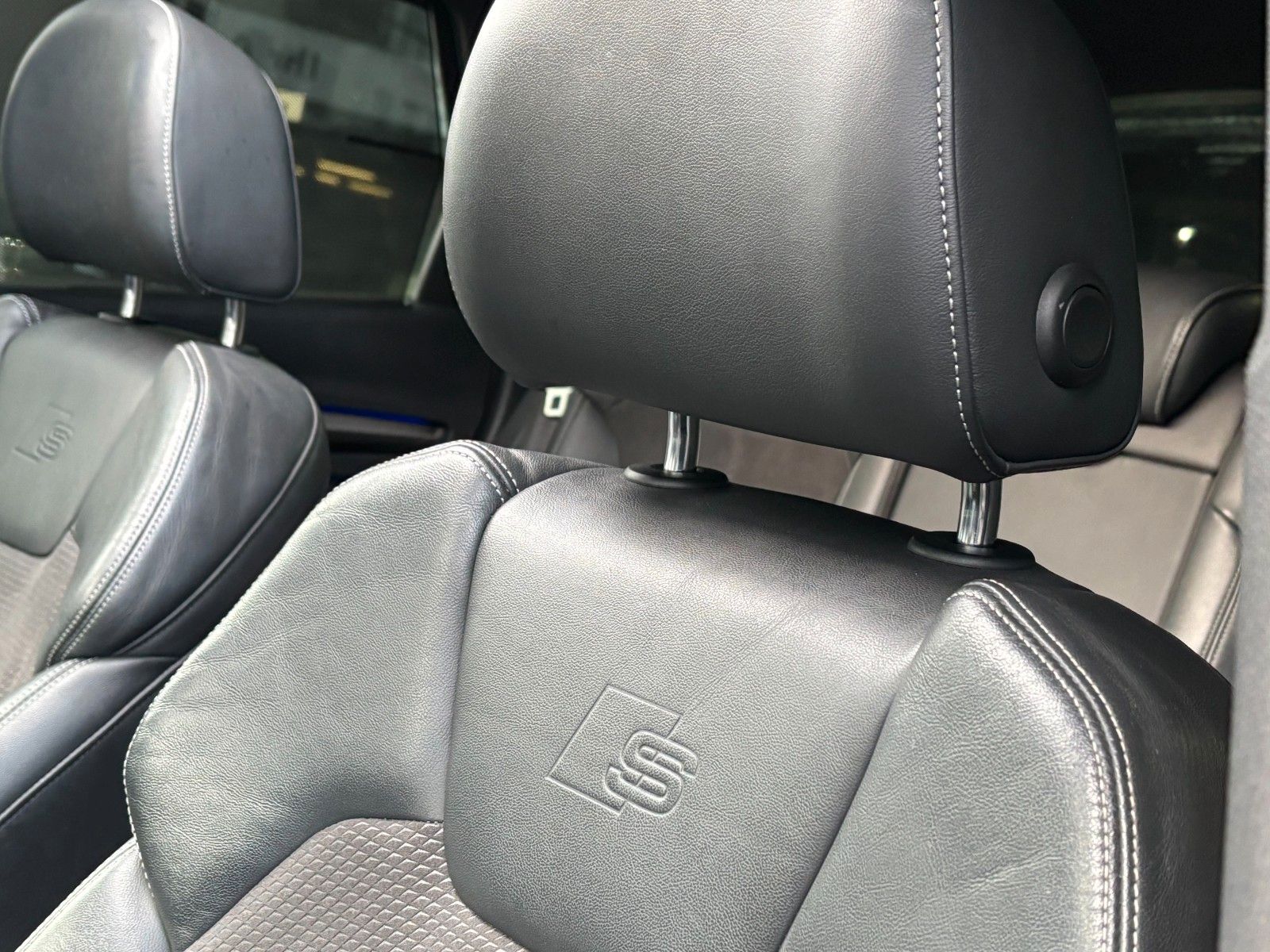 Fahrzeugabbildung Audi SQ5 3.0 TDI *Pano*B&O*HUD*Virtual*Ambiente°KAM