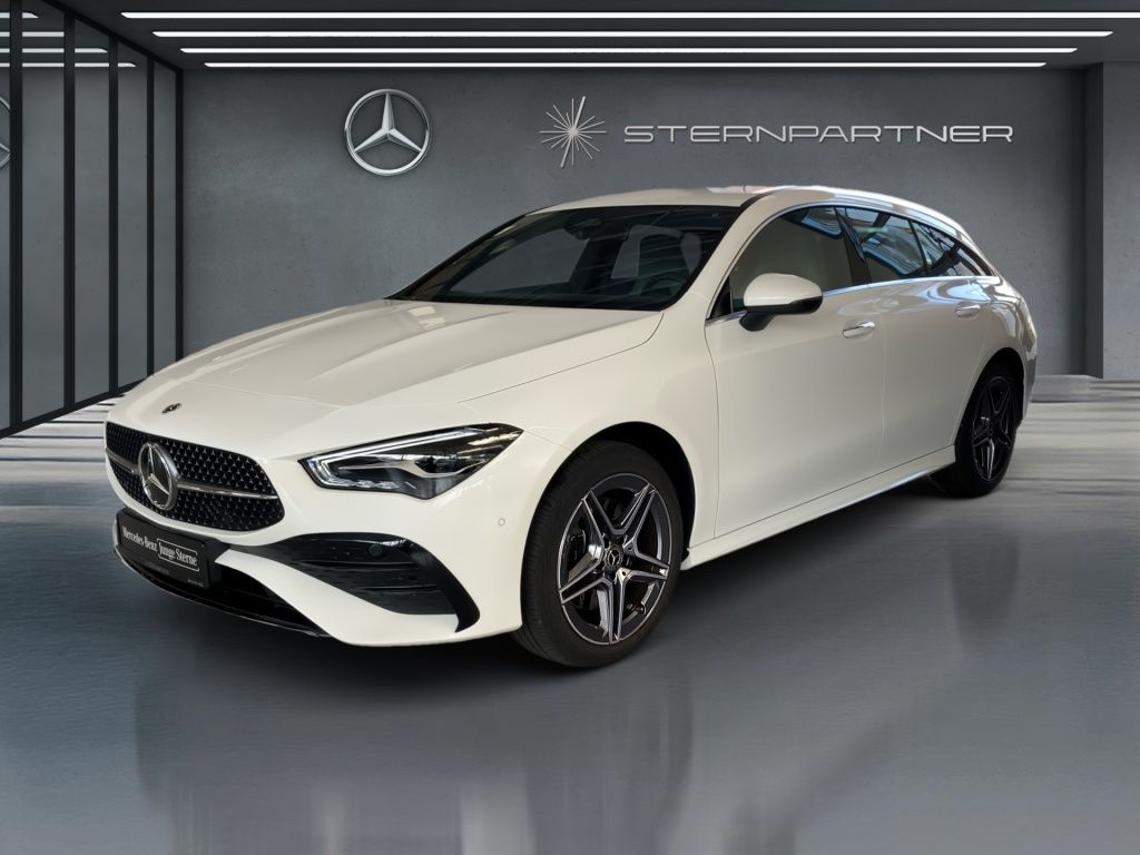 Mercedes-Benz CLA 250 Shooting Brake