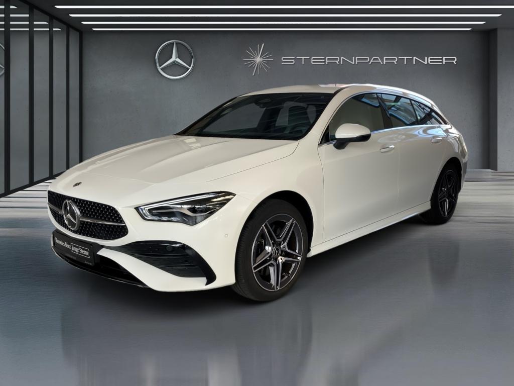 Mercedes-Benz CLA 250 e SB AMG+Memory+AHK+TWA++Kamera