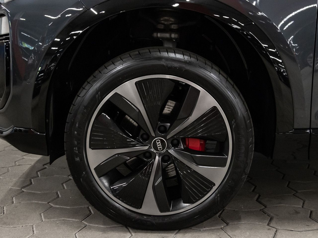 Audi Q6 e-tron - Bild 15
