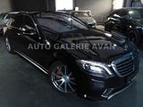 Mercedes-Benz S 63 AMG 4M LANG/PANO/KERAMIK/PERFORMANCE/360° - Mercedes-Benz Gebrauchtwagen von 2014