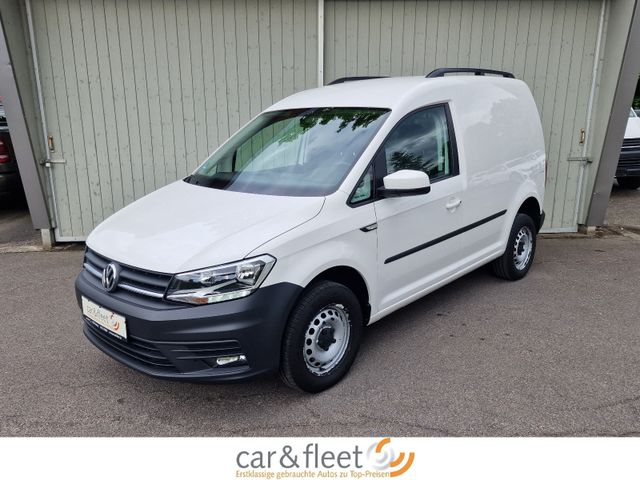 Volkswagen Caddy Kasten Trendline 4Motion Navi StdHz AHK