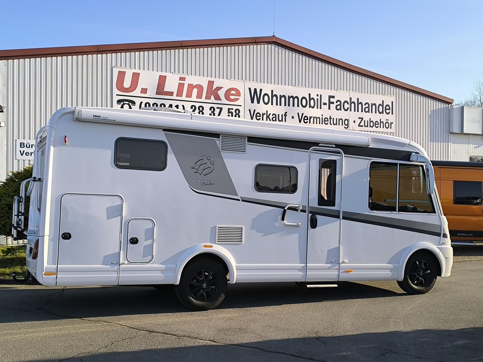 Knaus VAN I 650 MEG Automatik, AHK, Solar