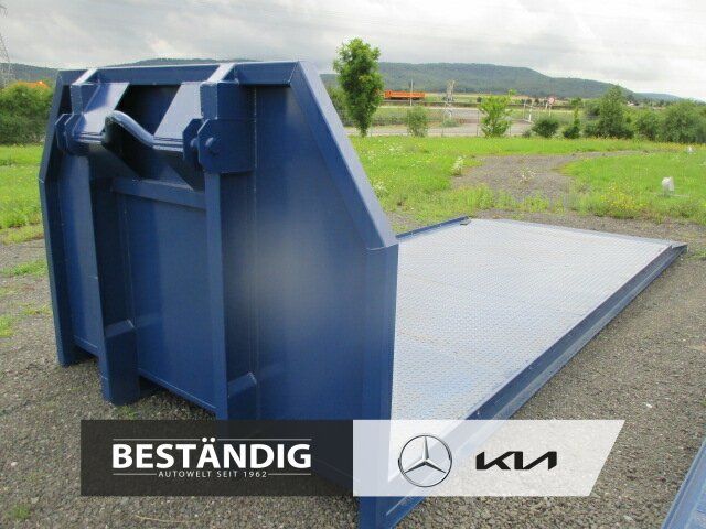 Andere Fahrplateau 6500x 2500 Ral.7129