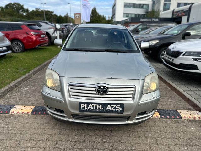 Toyota Avensis 1.8 Sol Lim.