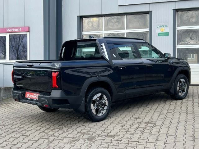 Fahrzeugabbildung KGM Musso EV 152 kW Core Leder*Wärmepumpe