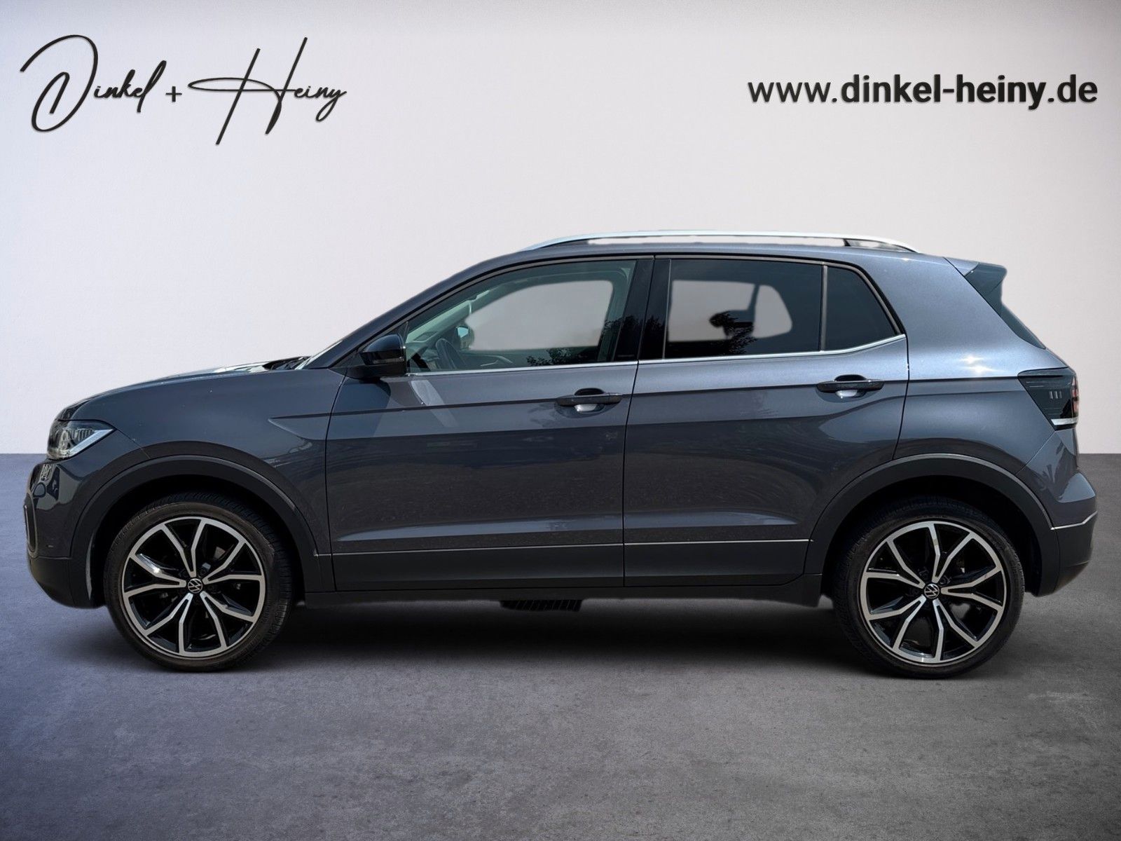 Fahrzeugabbildung Volkswagen T-Cross Style 1.5 TSI