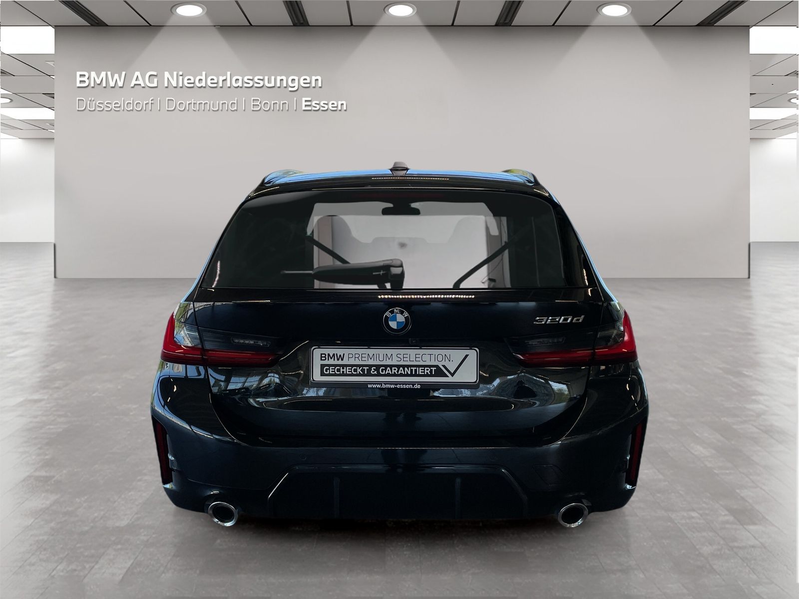 BMW 320 - Bild 9